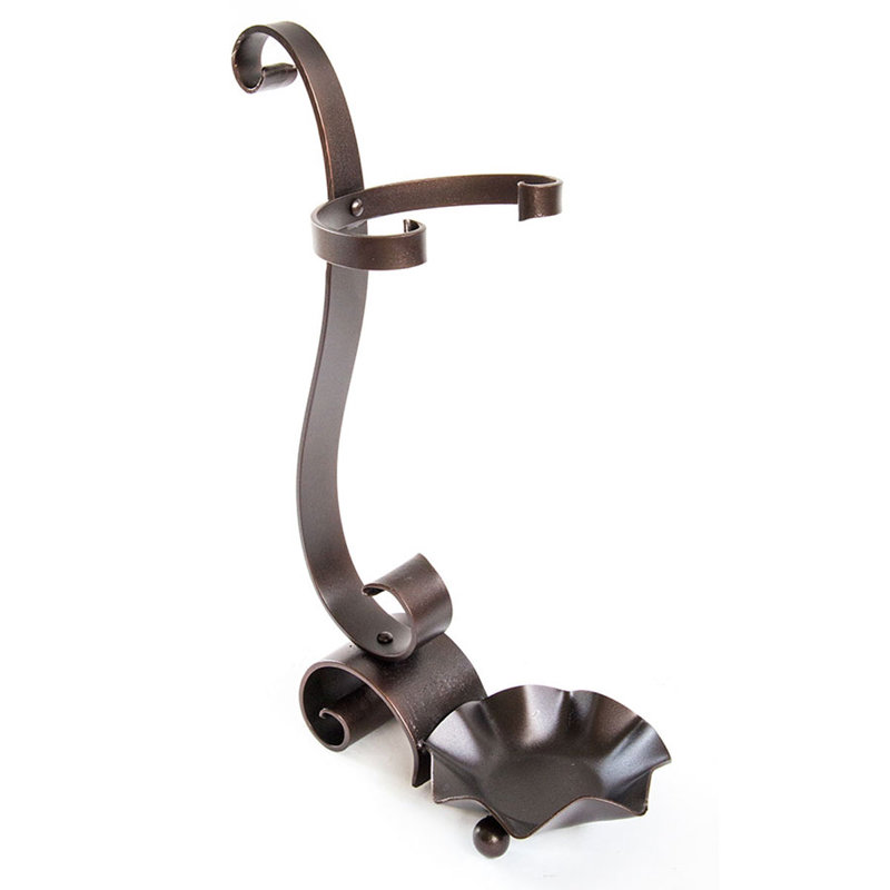 Abyssinia Iron Fireplace Tool Set