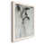 White Framed selected