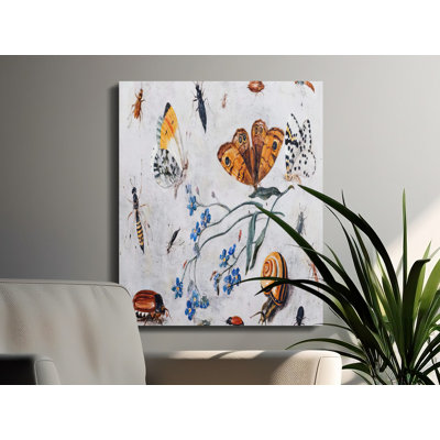 Wrapped Canvas Print Set