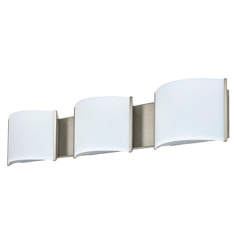 Grace LED, Brush Nickel