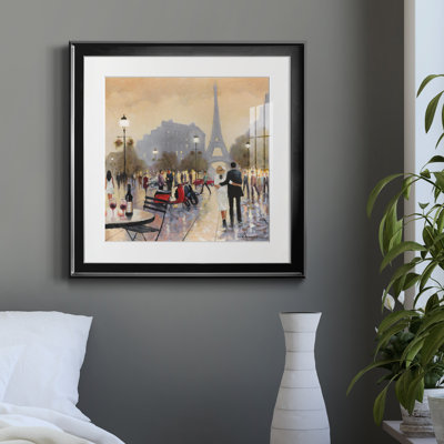" E.A. Orme " by J Paul Painting Print