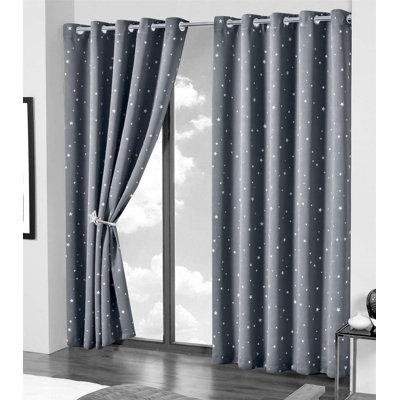 Blackout Curtain Panel Pair