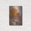 Art mural en métal luxueux «Tree Line 1» par Graham Reynolds, 24 po x 36 po-101679462