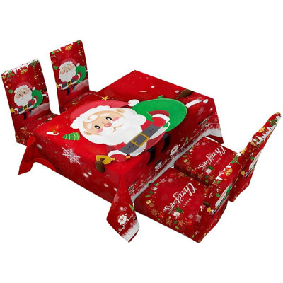  1 PC Christmas Table cloth