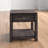 Zaydee End Table with Storage