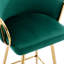 Tabouret de bar et de comptoir Reichen-86852330-86852329