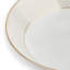 Wedgwood Gio Gold Soup/Cereal Bowl 8.3"