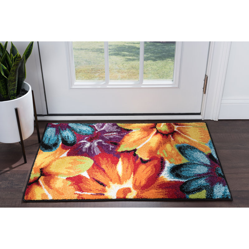 Weisman Indoor Rug, Rectangle 2' x 3'