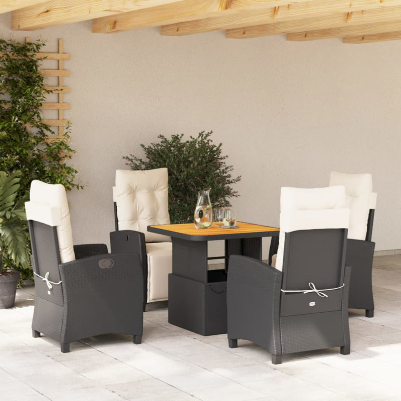Ensemble repas avec coussins Hokku Designs, 4