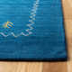 Danforth Hand-Woven Flatweave Wool Area Rug
