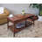 Amreece Solid Wood Coffee Table-1059046763