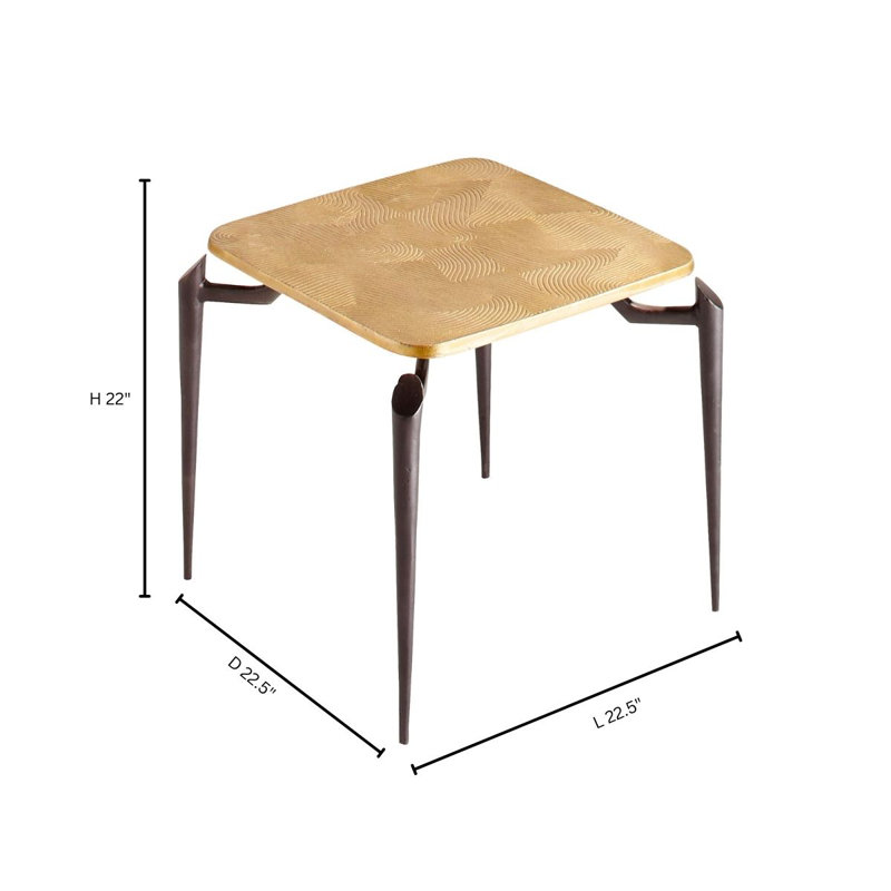 Tarsal End Table