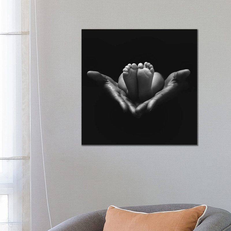 A Little Miracle by Sebastien Del Grosso - Wrapped Canvas Gallery-Wrapped Canvas Giclée, 66.04 cm H x 66.04 cm W