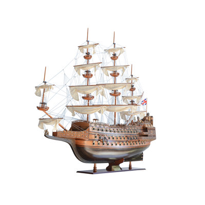 Nautical & Beach Model Car Or Vehicle