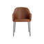 Upholstered Arm Chair-533690711