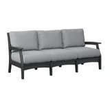 Classic Terrace Outdoor 3 - Seat Patio Sofa
