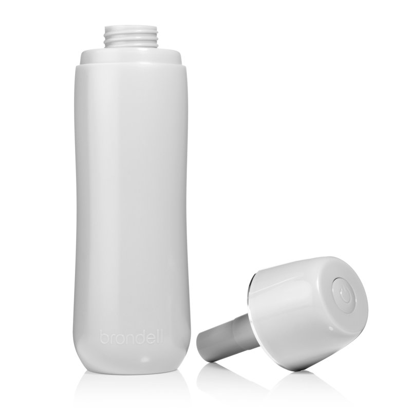 GoSpa Advanced + Travel Bidet 500ml, Gray