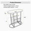 Table de chevet Virag