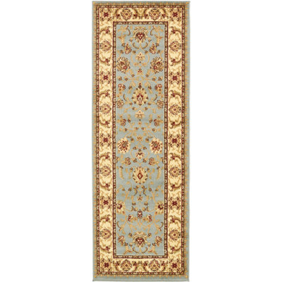 Niles Floral Indoor Rug