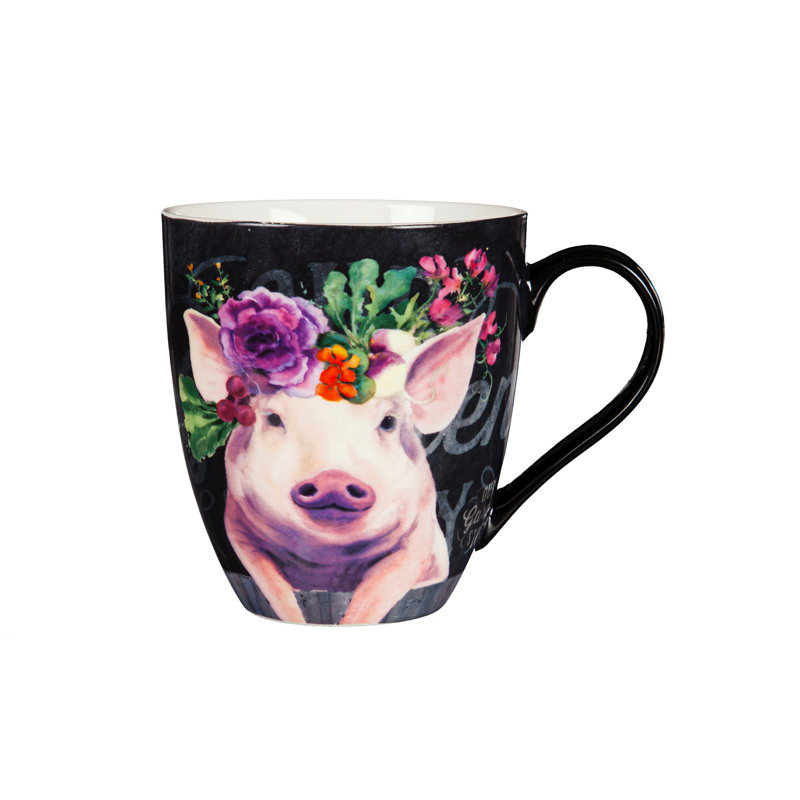 Alicano Ceramic Coffee Mug