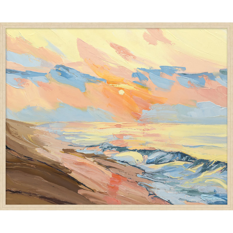 Westward Glow 1