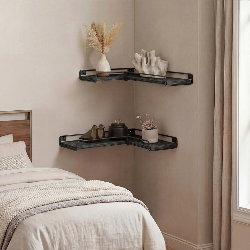 Wood Composite, MDF Floating Shelf