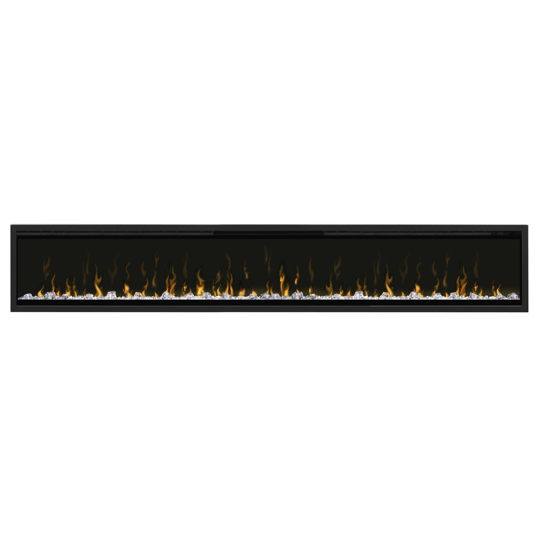 Dimplex IgniteXL Built-in Linear Electric Fireplace - Multi-Fire XD flame technology - 1,000 SQ FT Dimplex 