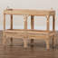 Alaurah 100cm Console Table