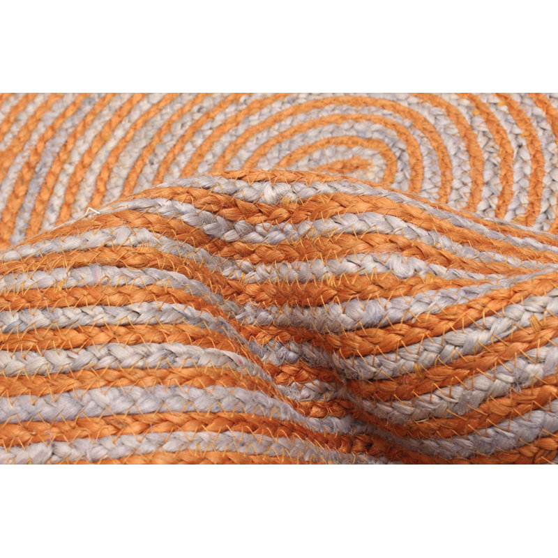 Palas Denizli Copper Rug 3'0" x 3'0"