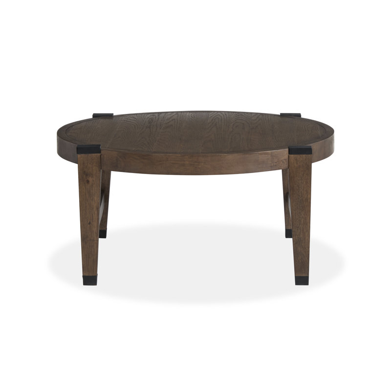 Guilliams Round Cocktail Table