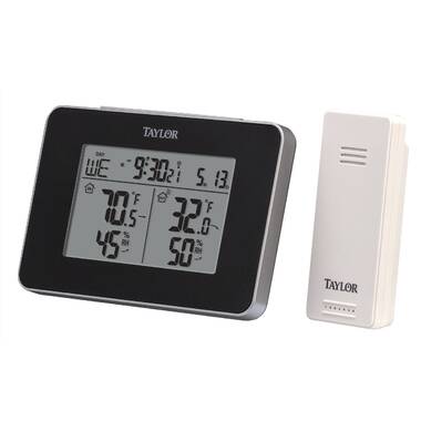 Springfield Multi-Zone Wireless Digital Thermometer Indoor