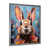 Silver Picture Framed