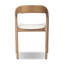 Amare Dining Armchair-1618145031-1618145030