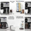 Cafetière combinée Coffee Center®