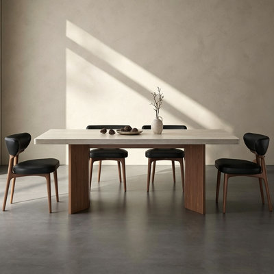 French Sintered Stone Table