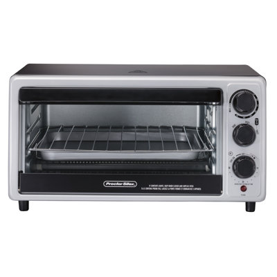 Proctor Silex 6 Slice Toaster Oven