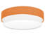 Avory Fabric Flush Mount-1038373643
