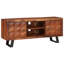 Solid Wood 48cm H Media Shelves