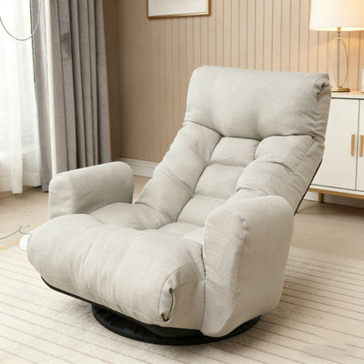 Tête et taille réglables, chaise de jeu, chaise longue