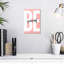 «Be Yourself» en rose-1899484681