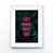 Matte Black/White Framed selected