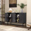 Buffet moderne avec tablettes réglables