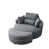 Dark Gray Linen is out of stock