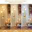 Dodgeville Novelty Floor Lamp Set