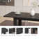 Rectangular Extendable Dining Table