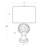 Lampe de table Leafy