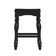 Clemente Counter Stool with Solid Wood Frame