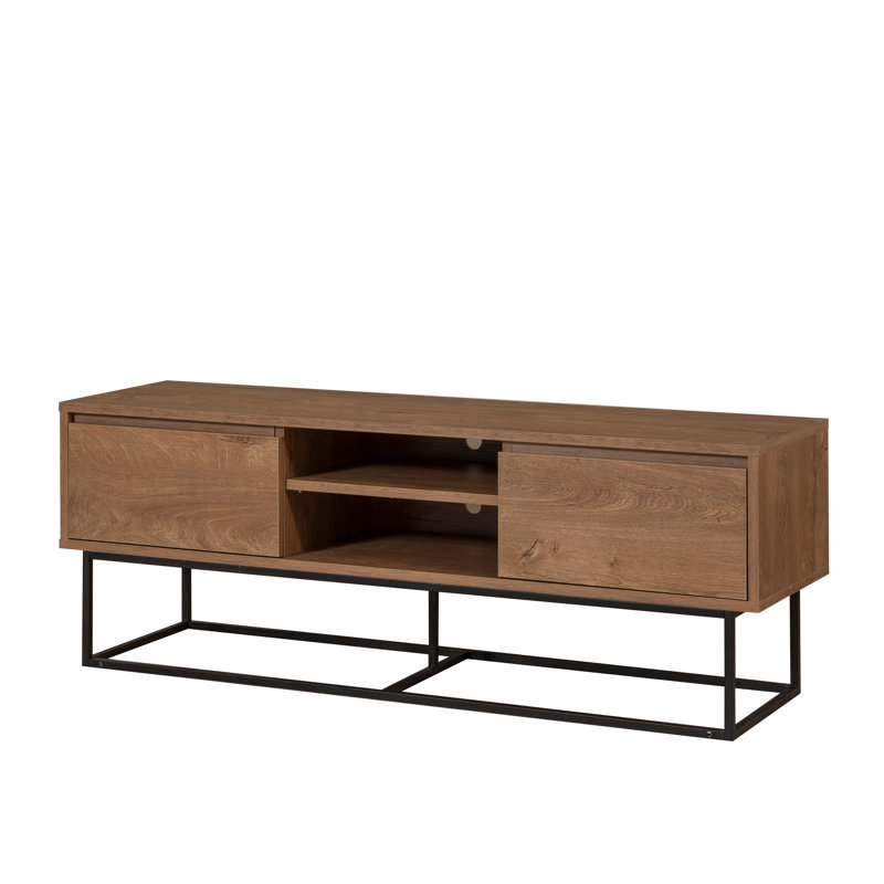 Jobe TV Stand for TVs up to 55", 55.12'' W