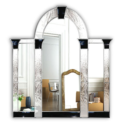 Hugo Flat Wall Mirror