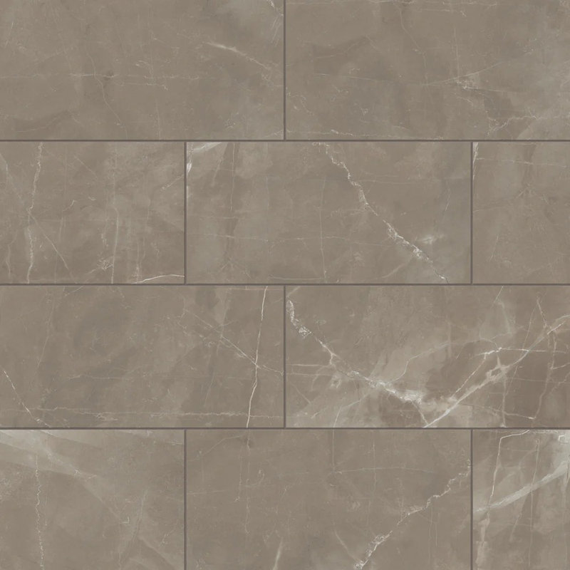 IL Lusso Amani bronze 12 x 24 mat, Brun clair mat